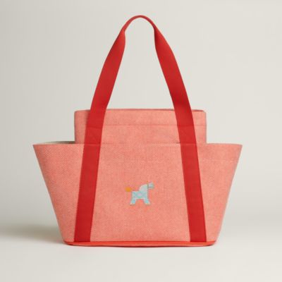マザーズバッグ 《カブリオル》 | Hermès - エルメス-公式サイト